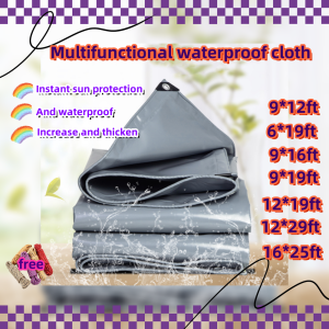 Preferred tarpaulin canvas TARPEL LONA floor mat car cover tent cover fish pond yard tarp