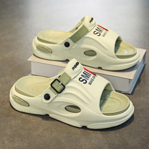 [Free Shipping] New Summer MenS Thick-Soled Non-Slip Flip-Flops Suitable For Both Indoor And Outdoor Wear Casual Beach Sandals