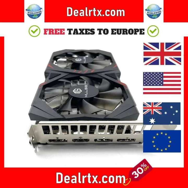 922 USED MLLSE AMD Radeon RX 6600M 8GB Placa De Game Graphics GDDR6 ...