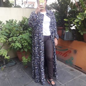 MEGASARI /COD/ PAKAIAN MUSLIM WANITA / LONGCARDY PAKAIAN WANITA /LUARAN PANJANG PAKAIAN WANITA / OUTER PAKAIAN MUSLIM WANITA