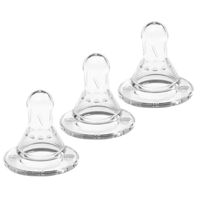 Child Care 100% Liquid Silicone Standard Neck Nipple Tsupon for Baby | Baby Needs | Gabriella Infants Collection