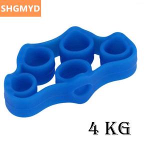 [COD] SHGMYD Hand Finger Grip Strength Trainer Resistance Strengthener Band Tension Exercise