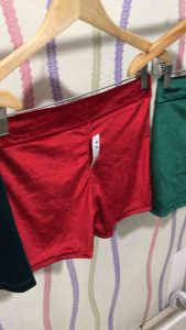 NEW ז Celana Pendek / Booty Short Bludru premium Import 7877