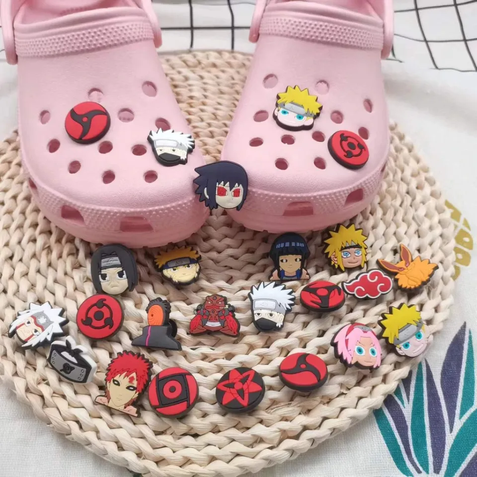 Naruto Anime Cartoon Premium Crocs Crocband Clogs Shoes Comfortable For Men  Women and Kids - Lavafury
