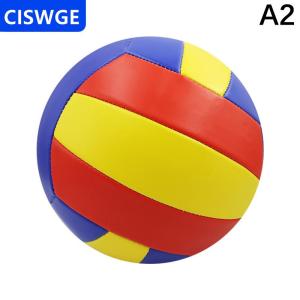 [COD] CISWGE Volleyball Professional Competition PVC Volleyball Size 5 For Beach Outdoor Camping Volleyball Indoor Game Ball Training Ball