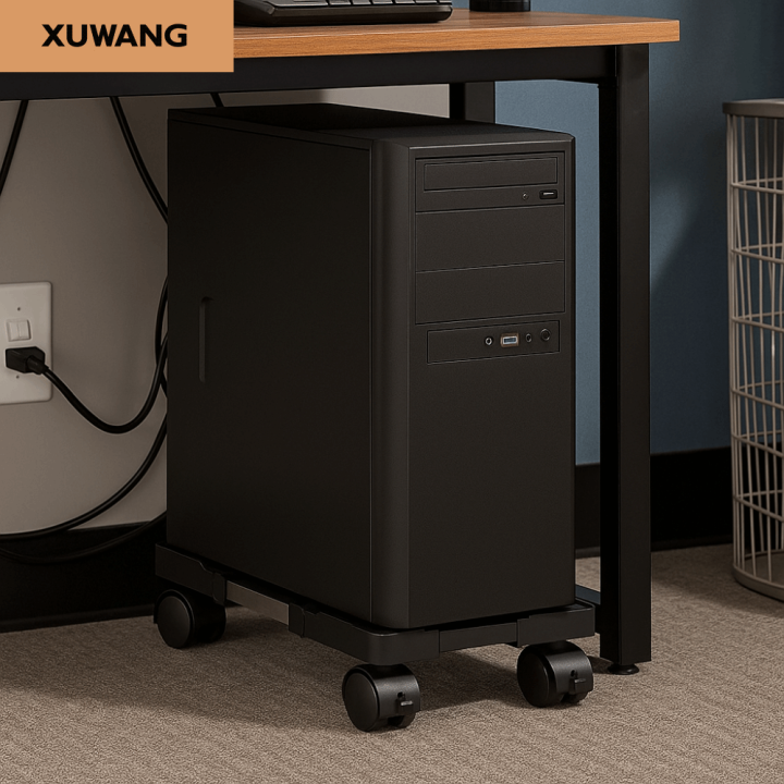 Cpu Side Rack Idea XUWANG MALL Stable Mobile CPU Stand Adjustable Scalable Computer ...