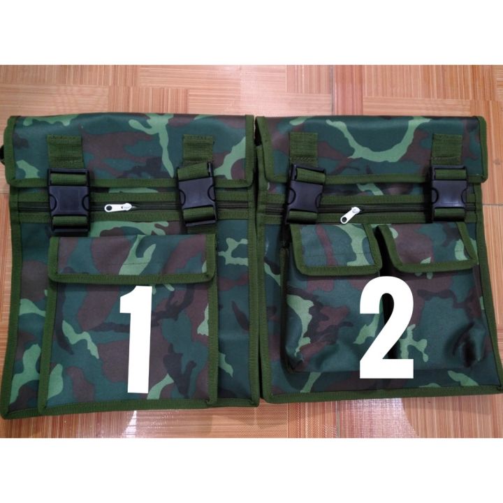 Túi chiến thuật mẫu 2020 đi hành quân, dã ngoại, thao trường cho bộ đôi ...