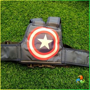 Harper สายรัดกันตกรถ จัรกยาน มอเตอร์ไซค์ เข็มขัดนิรภัยเด็ก  Child bicycle seat belt