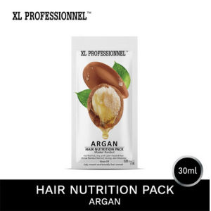 GLOBAL - XL PROFESSIONNEL HAIR NUTRITION PACK 30ML - MASKER RAMBUT XL 30ML