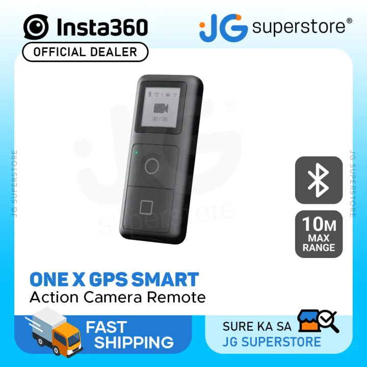 Insta360 gps smart remote for one fashion x camera