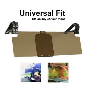 HAIRperone HD Anti-Glare Sunshade for Driving Day and Night Extension Block ProtectorIntercept Mirror Styling