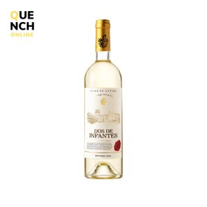 Dos de Infantes Blanco 750ml