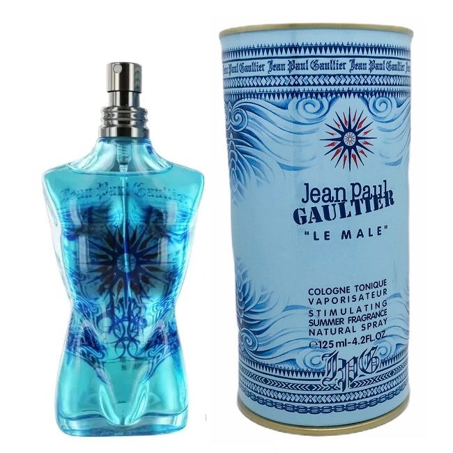 Jean paul gaultier cologne tonique stimulating summer fragrance online