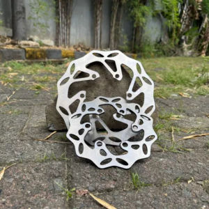 PIRINGAN CAKRAM SET DEPAN BELAKANG CRF 150 KLX 150