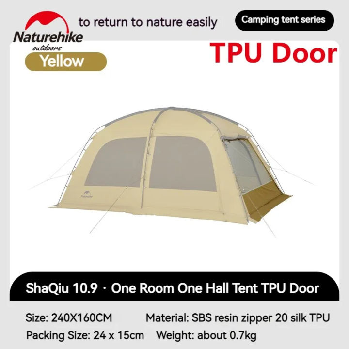 Naturehike%20DUNE%2010.9%20Tent%20Accessories%20Add-on%20Parts%20Extras%20Full%20Groundsheet%20Mat%20Blackout%20Top%20Cover%20and%20Transparent%20TPU%20Door%20Window%20-%20Image%205