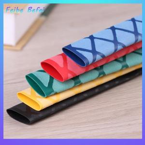 [Feibe Befei] 1m Non-slip Heat Shrink Tubing Fishing Waterproof Wrap Fishing Rod Racket Sleeve