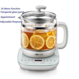 สุขภาพกาต้มน้ำไฟฟ้าในครัวเรือนหนาเครื่องทำความร้อน 1