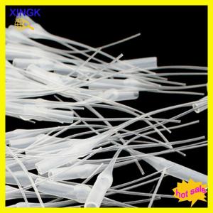 XINGK 100 Pieces Glue Micro-Tips Plastic Glue Bottle Tips Glue Extender Precision