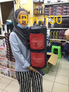 Bluetooth Wireless Speaker ZQS-6209 super bass Bluetooth speaker karoke sedap bunyi