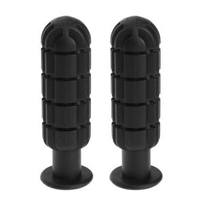 2pack Foosball Table Soccer Handle Nonslip Grip Durability Replacement Part for Standard Foosball Tables