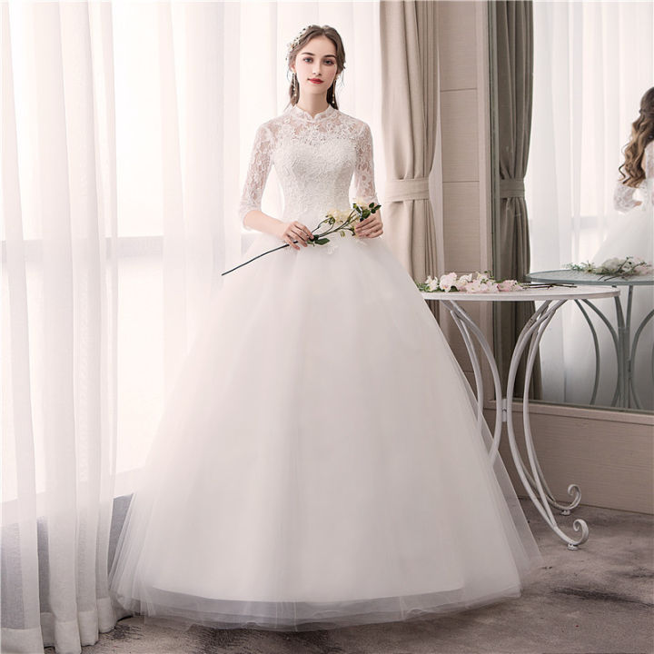 17 Mẫu váy cưới đẹp, sang trọng theo xu hướng váy cưới 2022