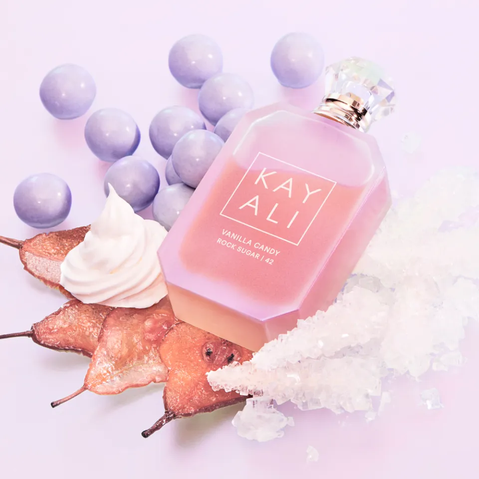 KAYALI VANILLA CANDY 香水 50ml lemon Kayali Vanilla Candy Rock Sugar | 42 Eau De Parfum | Lazada Singapore