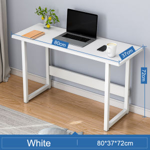 Meja Komputer Study Table  Meja Pejabat Modern Student Computer Desk Living Room Bedroom Double Decker Table Table With Foot Pedal Meja Belajar 桌子 学习桌