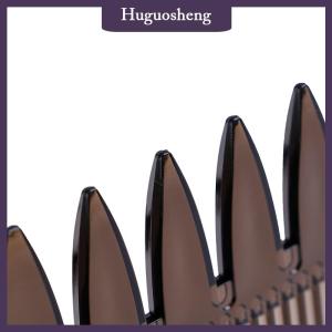 [huguosheng] หวีผมน้ำมันสำหรับผู้ชายหวีซี่กว้างหวีน้ำมันสำหรับจัดแต่งทรงผมแบบคลาสสิก