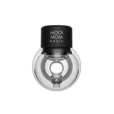 Máy Hút Sữa Không Dây B9 Màn Hình Led Cảm Ứng Đèn Hút Sữa Ban Đêm và Nắp Chống Bụi Nhiều Size Phễu