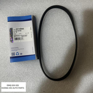 Dây cu roa trợ lực lái Chevrolet Orlando. Dây đai trợ lực Orlando