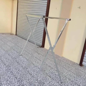 Foldable Clothes Drying Rack Stainless Sampayan Indoor Hanging Rack Outdoor Laundry Rack Clothes Rack Organizers Windproof