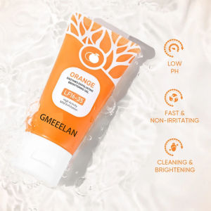 GMEEELAN Hot selling Orange Enzymes Exfoliating Brightening Gel 50g