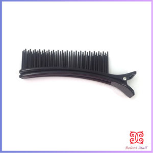 Boloni กิ๊ฟหนีบผมย้อมสีผม พร้อมหวี DIY สําหรับร้านทําผม อุปกรณ์จัดแต่งทรงผม hair clip