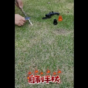 4 cái Gậy leo núi có đầu nhọn tay cầm nắm gậy leo núi xử lý ngoài trời thay thế Gậy Đi Bộ mía tay nắm nhỏ ngoài trời công cụ