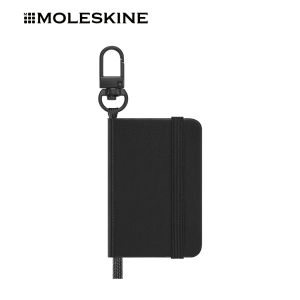 Moleskine The Mini – Notebook Charm BLACK