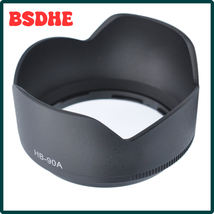 Paraluce HB-90A Per Nikon Nikkor Z DX 50-250mm - Compatibile Con Z30, Z50, Z Fc, 62 Mm - Foto 2