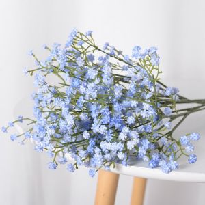 Hoa Baby Giả Nhiều Size Nhiều Màu Rực Rỡ Trang Trí Nhà Cửa Siêu Xinh Hoa Baby Giả Decor Chụp Ảnh Nhà Hàng