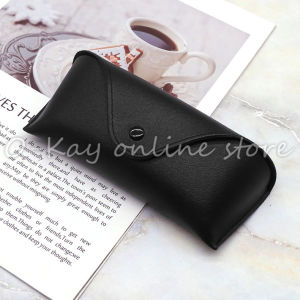 O-KAY Sunglasses Bag High-End Glasses Case Eyeglasses Eyewear Storage Bag 4 Colors