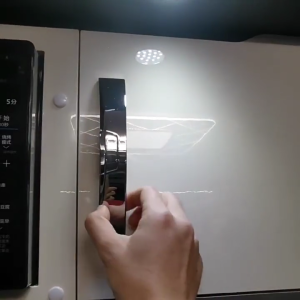 Door Lock Universal Camper Lock Marine Drawer Keyless Lock Push Button Lock Hardware RVs Lock Handle