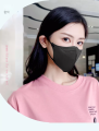 CSK KNPro 10Pcs Aesthetic FaceMask Neutral Filter Anti Viral Mask 3PLY w/out Nosewire. 