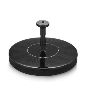 Solar Fountain Pool Garden Flowing Water Swimming Pool Fountain Floating Outdoor Bird Bath Courtyard Landscape Small Fountain