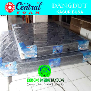 Kasur Busa Dangdut Central Foam Ukuran 120x200x20 | Khusus Pulau Jawa | Tarsono Dnshop Bandung