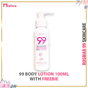 Rosmar 99 Skincare Tinted Sunscreen Body Lotion Snail White Soap Pampaputi Whitening Moisturizing Exfoliating Beauty Skin Care Collagen Niacinamide Moisturizer Rejuvenating Sunblock Acne Pimple Dark Spot Pekas Melasma Scar Anti Aging For Men & Women