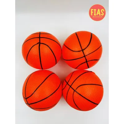 4 pcs Rubber Basketball Ball B12 Wholesale Paninda