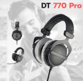 Tai nghe Studio Over-Ear beyerdynamic DT 770 PR 80 Ohm. 
