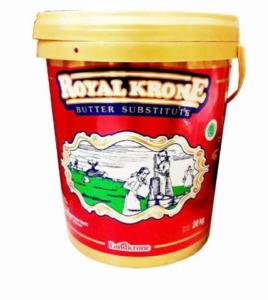 BOS Butter Royal Krone Repack 250gr