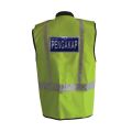 Safety Vest/ Ves Kecemasan Pengakap  (VES PEMIMPIN) WITH COLLAR *READY STOCK*. 