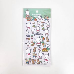 สติกเกอร์ ลายการ์ตูน Sanrio น่ารัก สติกเกอร์ตกแต่ง