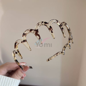 Cài Tóc Bờm Tóc Chữ Y Đơn Giản Làm Phồng Tóc Tạo Kiểu