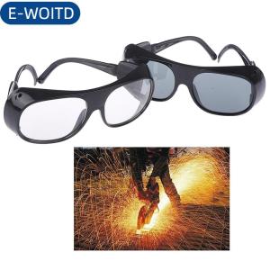 E-WOITD Hàn kính mắt ngoài trời làm việc bảo vệ an toàn kính Kính Kính đeo mắt